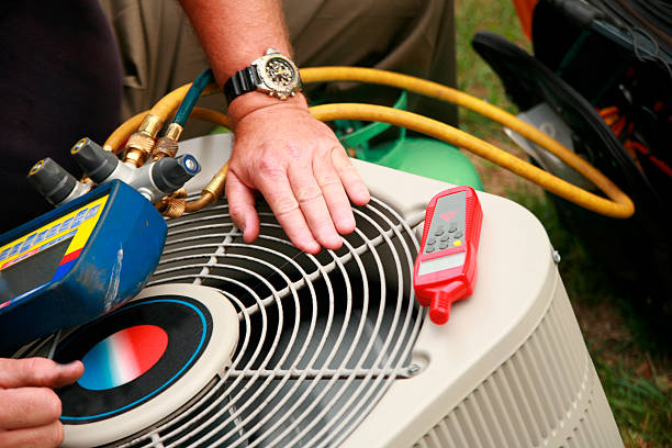 HVAC air duct cleaning in Riverdale Park, MD